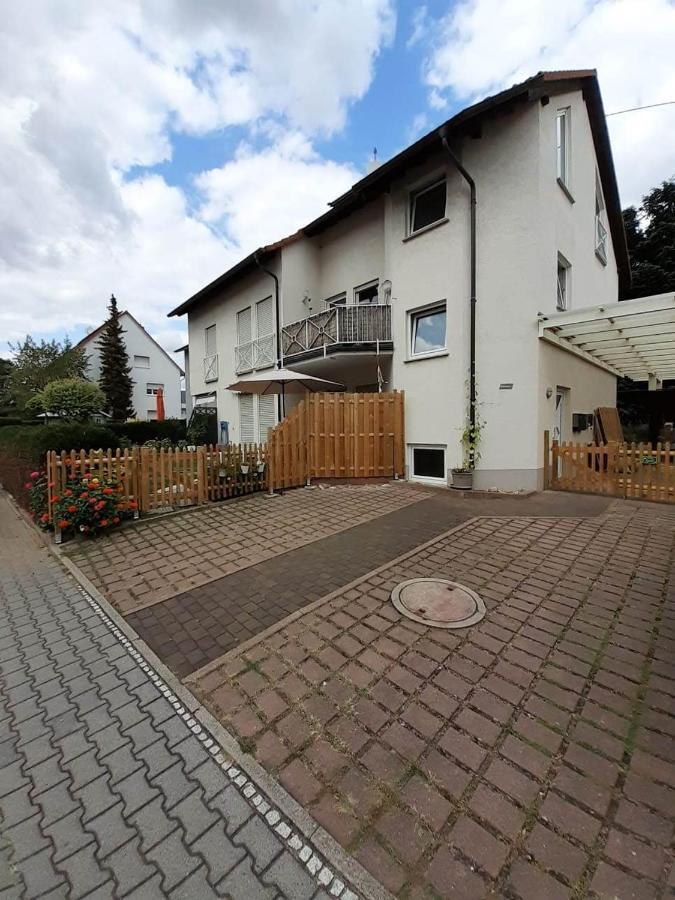 Zimmer Frei 2 Wiesbaden Bagian luar foto